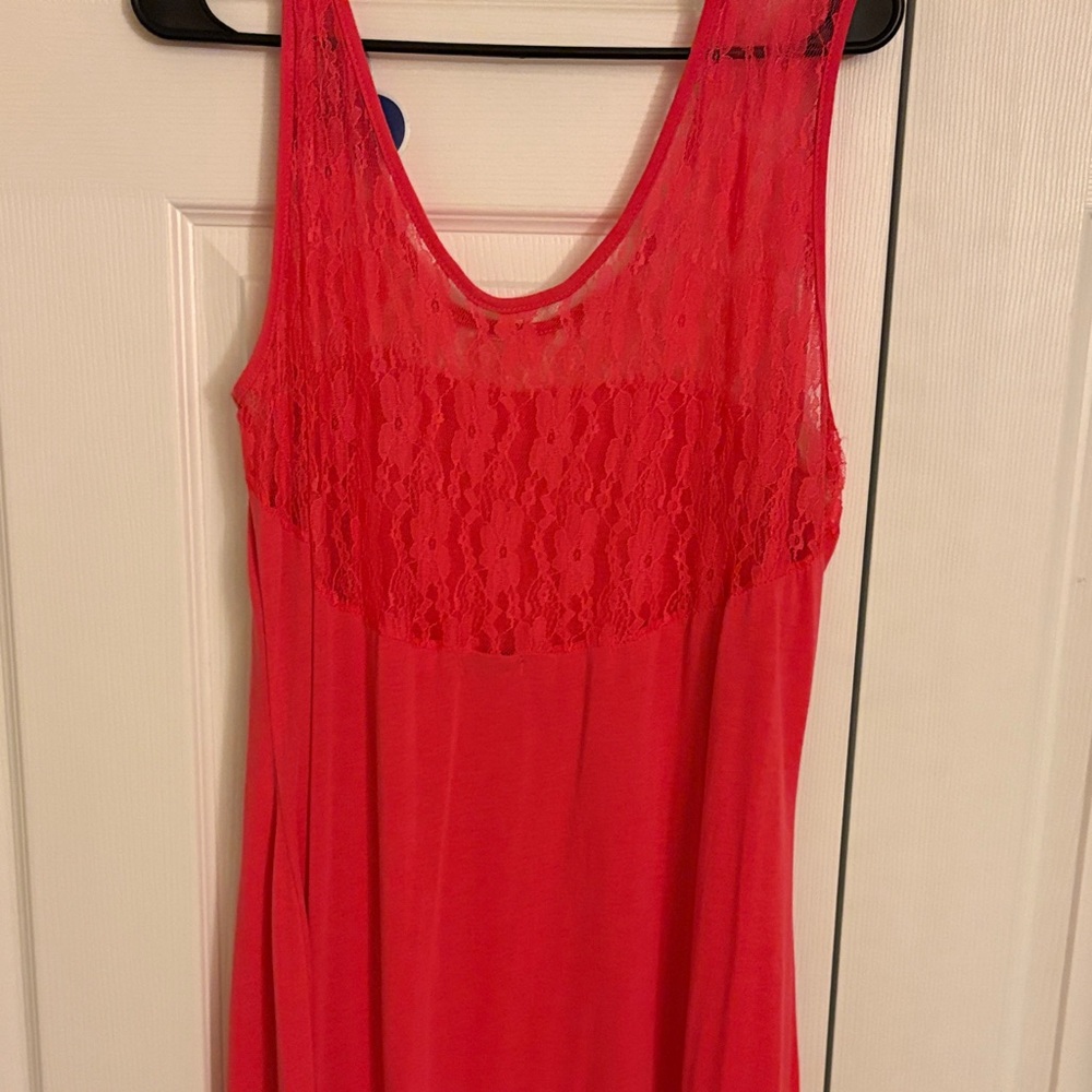 Sleeveless Maxi Dress NWT - Picture 5 of 5
